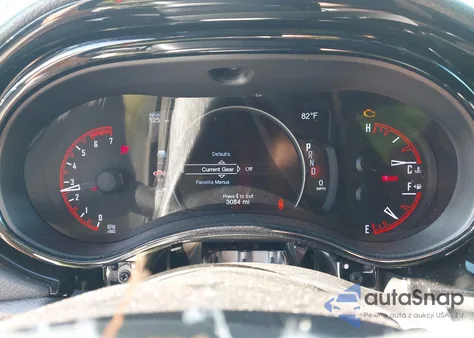 2024 Dodge Durango Pursuit Awd from USA, damaged, VIN 1C4SDJFT2RC228291